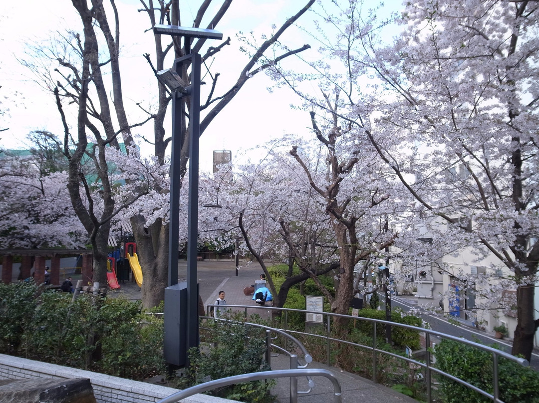 Mikawadai Park-Roppongi必去景点