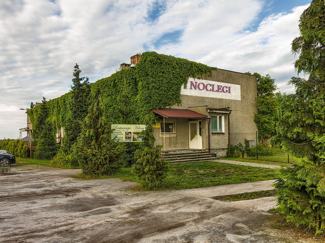 Noclegi Kozuchow