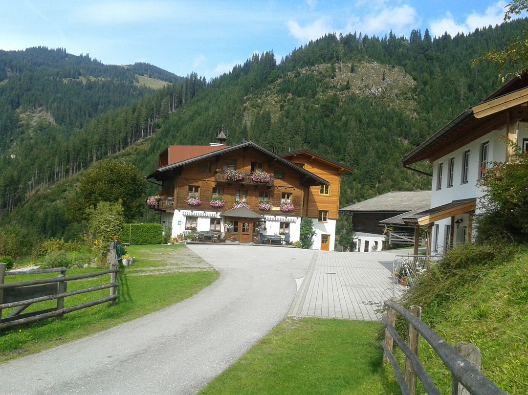 Eben im Pongau旅游攻略图片