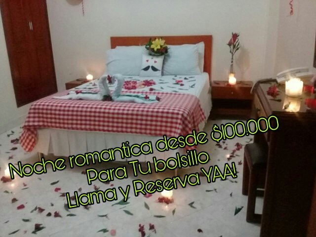 Hotel El Andino主图