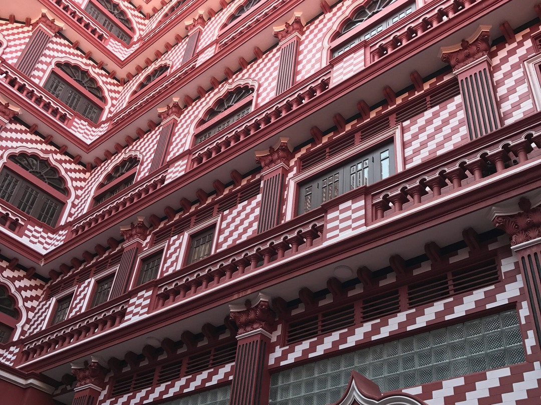 Red Mosque-Kandahar必去景点