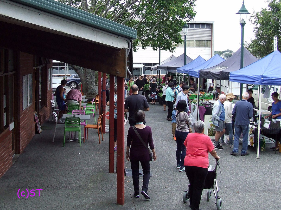 Howick Village Farmers Market-Howick必去景点
