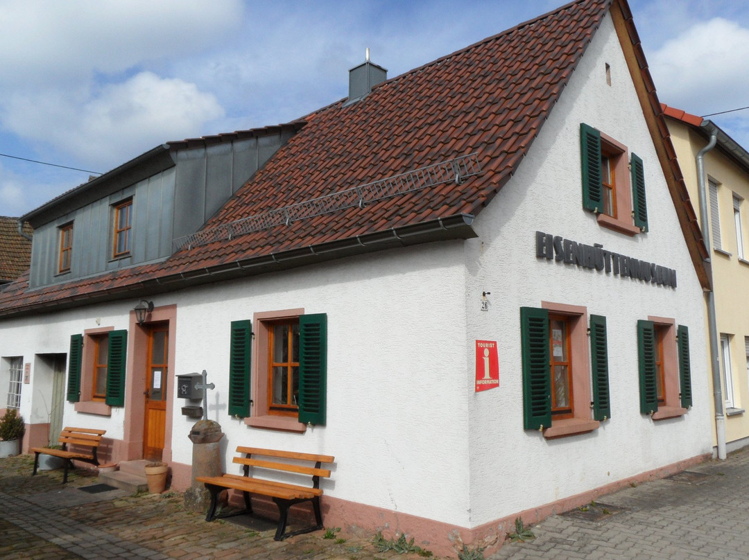 Eisenhüttenweg Trippstadt景点图片