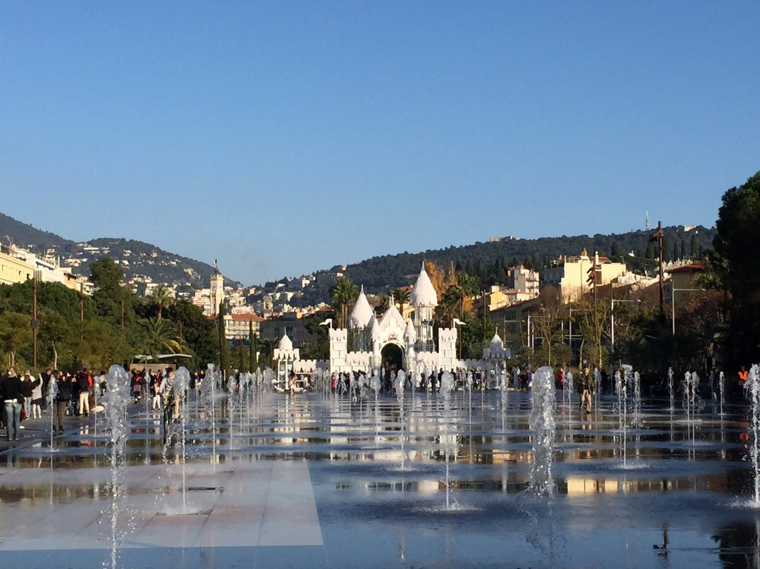 Baie Des Anges