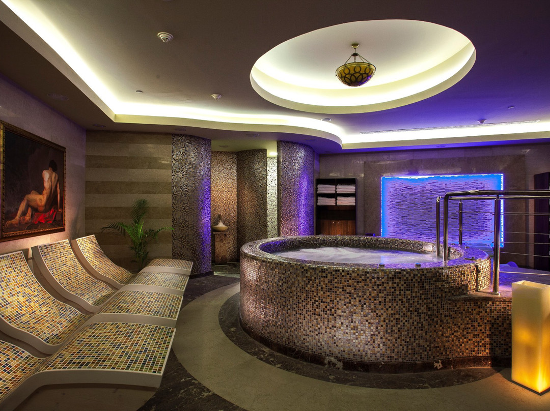 Al Rehab旅游景点-Resense Spa