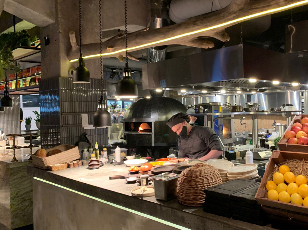 Gorozhenovo餐馆和美食-Norra Rok