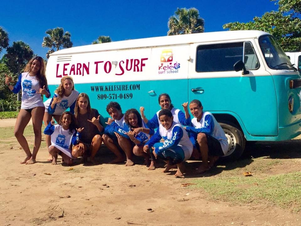 Kele Surf School-喀巴里特必去景点