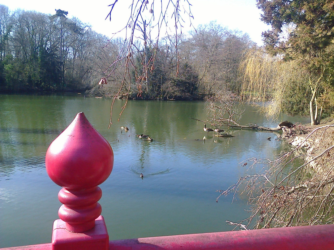 Parc Edmond-de-Rothschild景点图片
