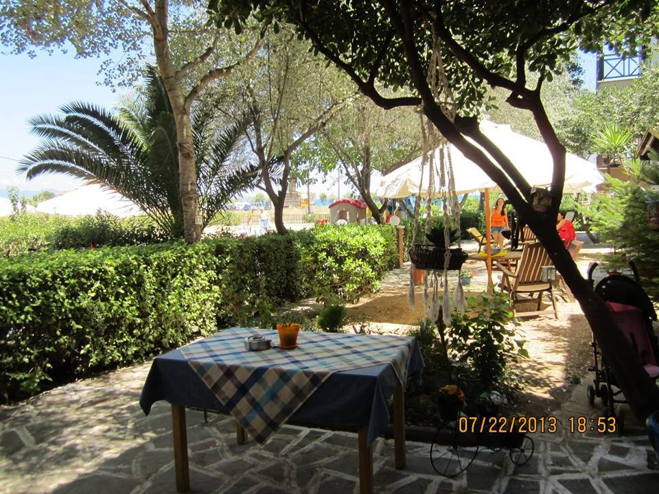 Develiki酒店住宿-Hotel Papanikolaou