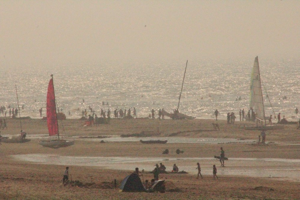 Beach De Haan景点图片