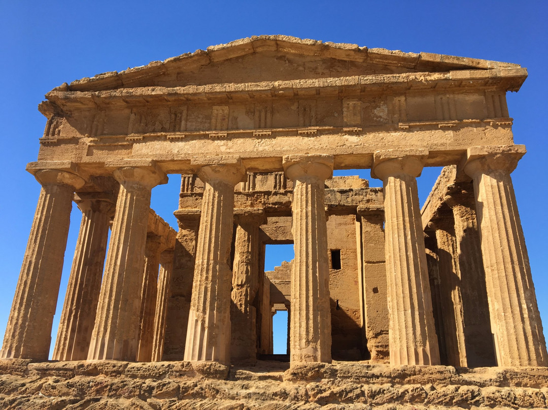 EXCURSIONSICILY Private Tours di Minafo Gioacchino-巴勒莫必去景点