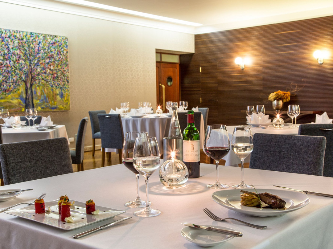 Restaurante Engenho das Aguas