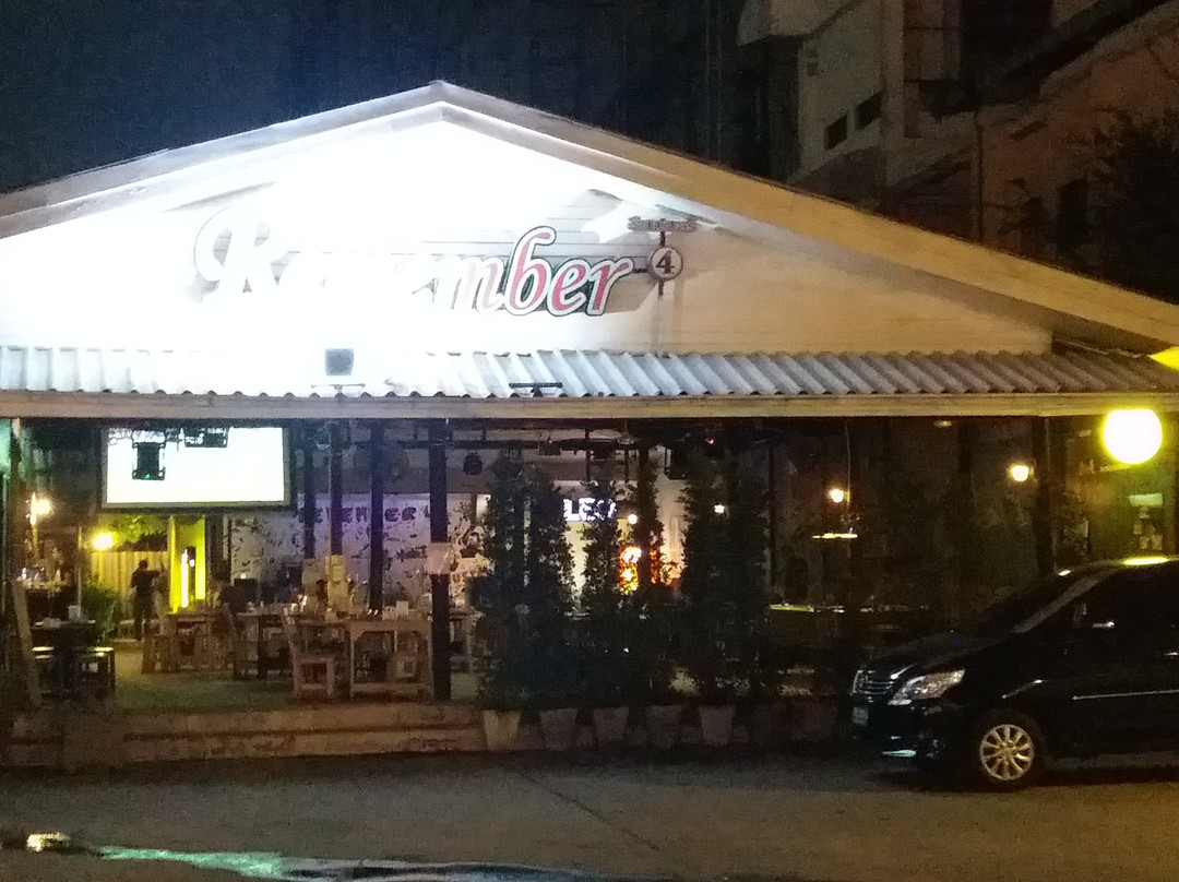 Remember 4 Pub & Restaurant