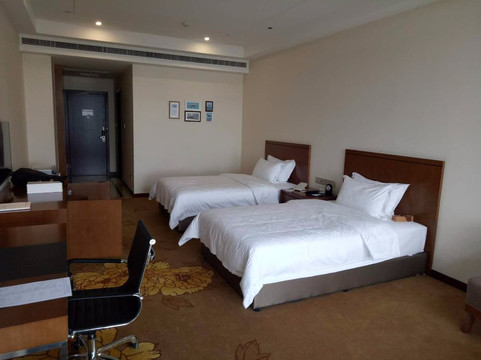 成都军区空军第一招待所主图