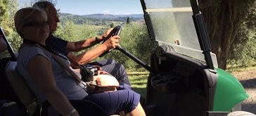 Eco Wine Tour in Tuscany景点图片