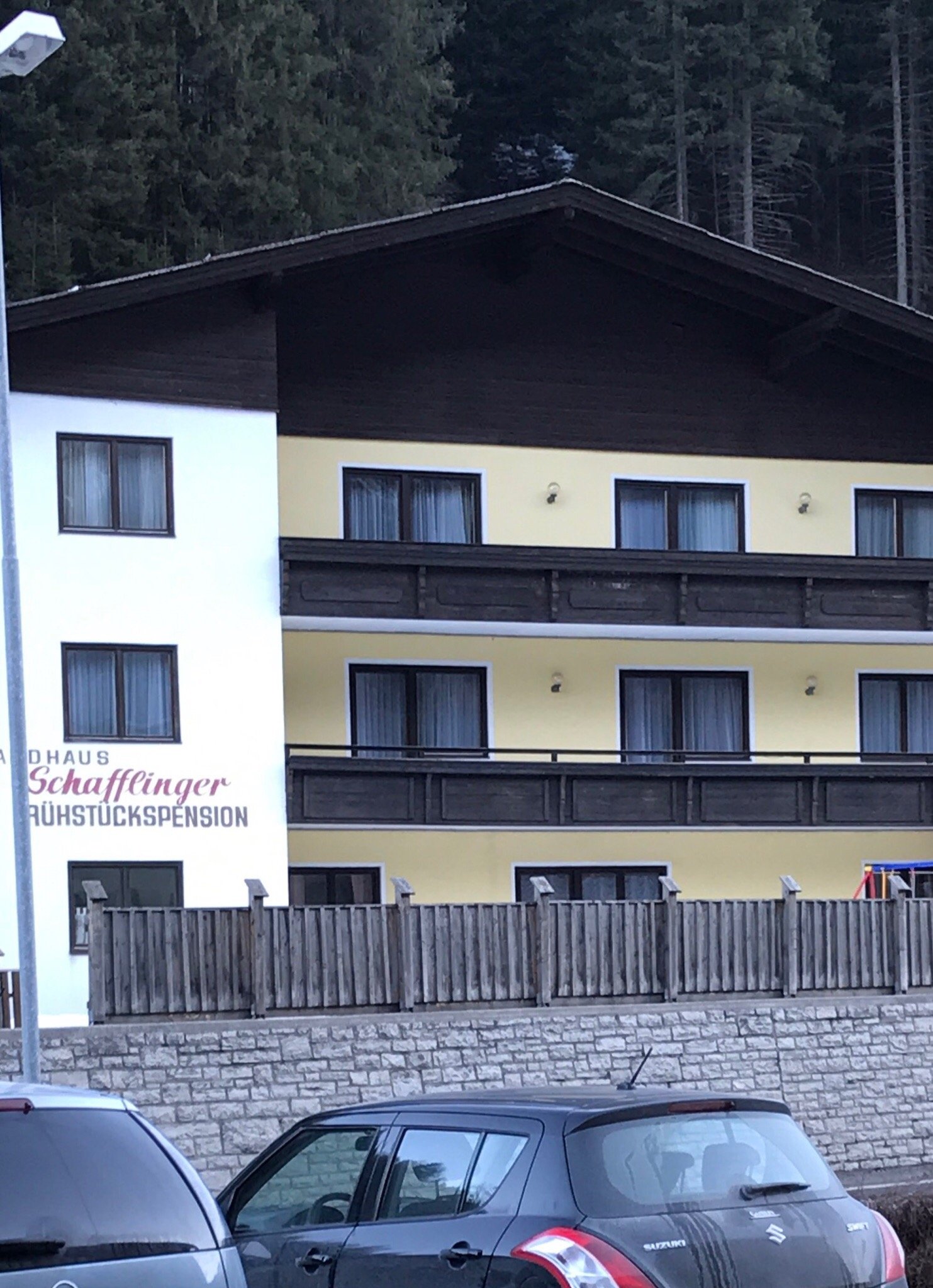 Landhaus Schafflinger-官方