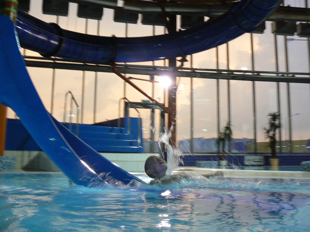 Rainbow Aquapark-Cherepovets必去景点