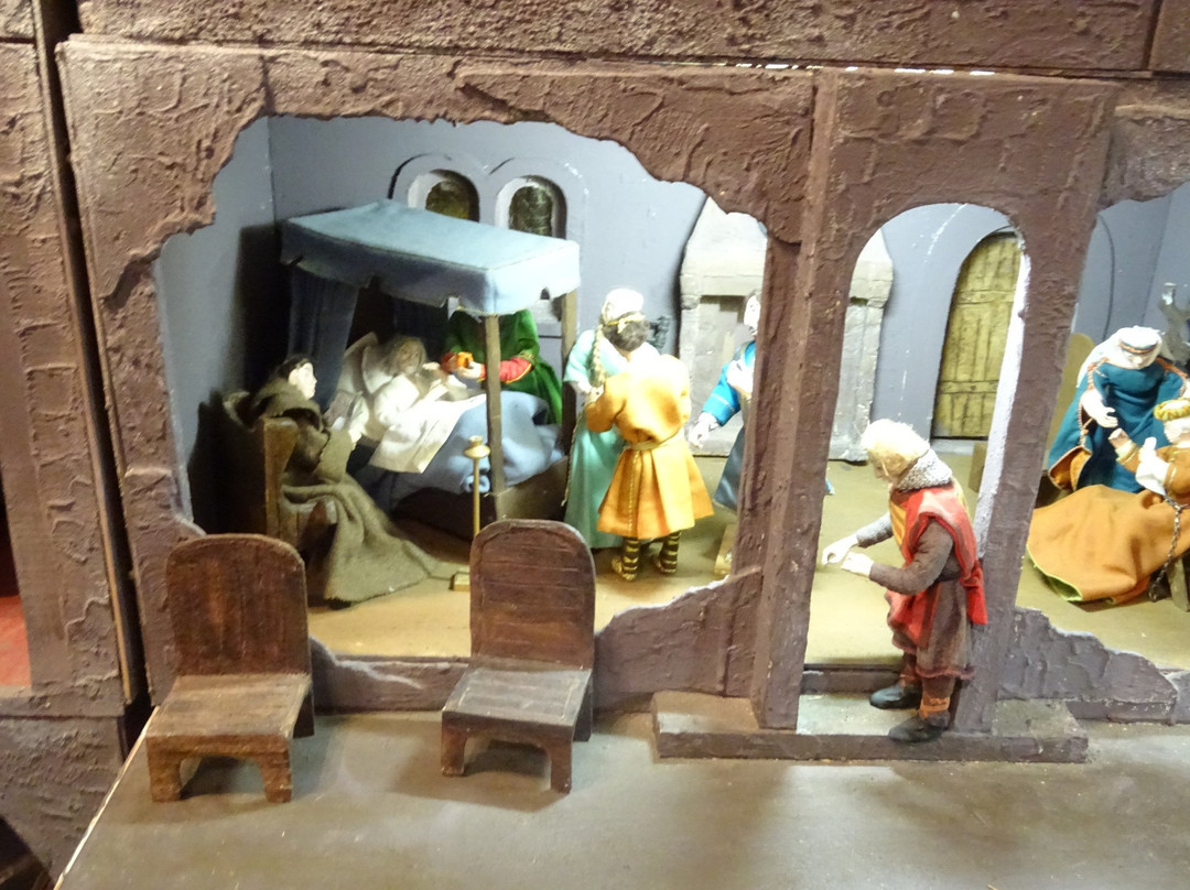 Le Théâtre Du Costume景点图片