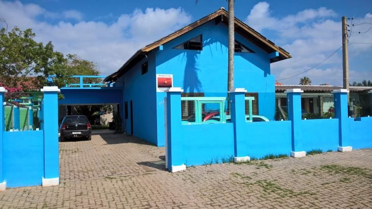 Albergue do Lago