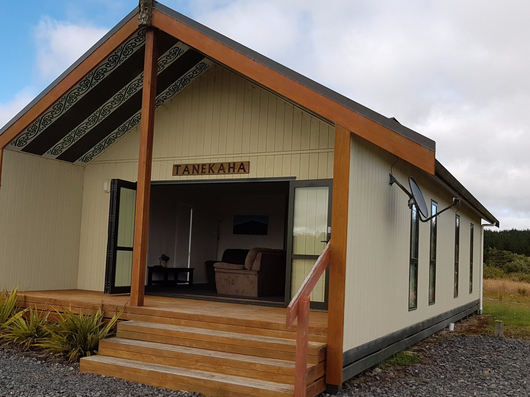 Pa Harakeke Chalets主图