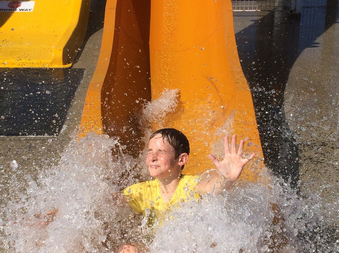 Splash Town - Copper Coast-Moonta必去景点