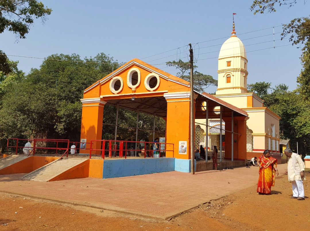 Kanak-Durga Temple景点图片
