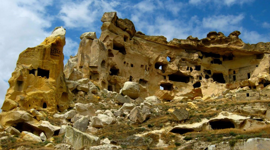Cappadocia Package Tours-卡帕多细亚必去景点