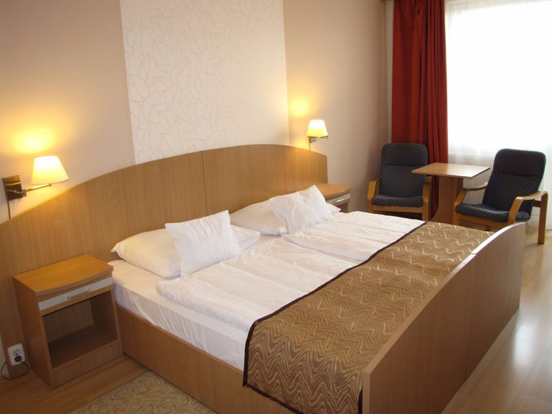 Hotel Barátság Hajdúszoboszló