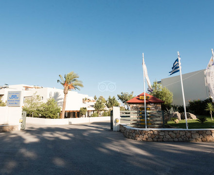 Kiotari Miraluna Beach Resort