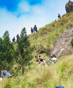 Chokramudi Peak景点门票图片