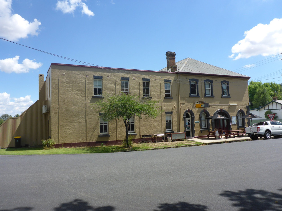 Millthorpe Village景点图片