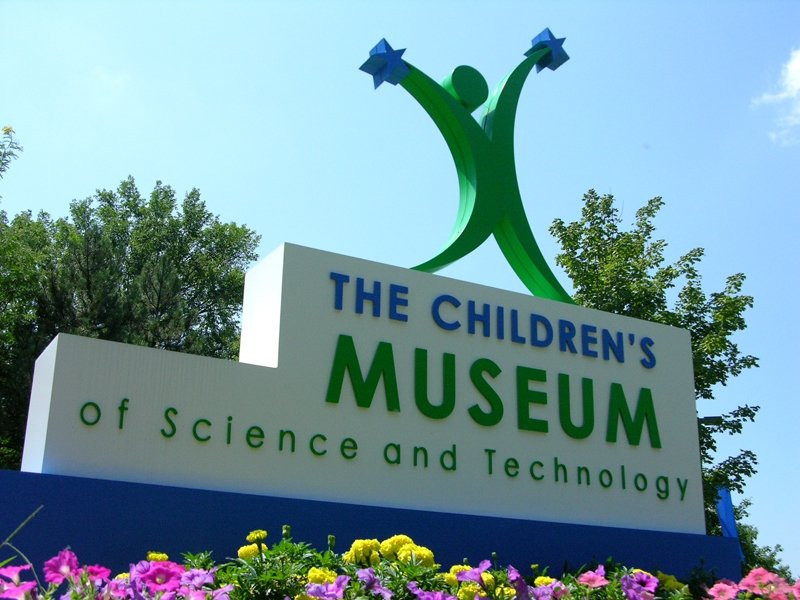 The Children's Museum of Science and Technology景点图片
