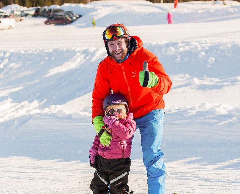 Golsfjellet Alpinsenter-Golsfjellet必去景点