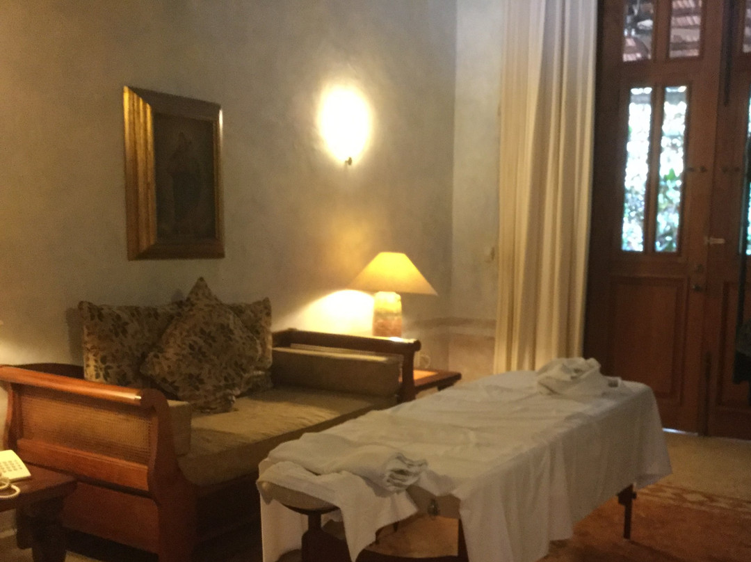 Angsana Spa-梅里达必去景点