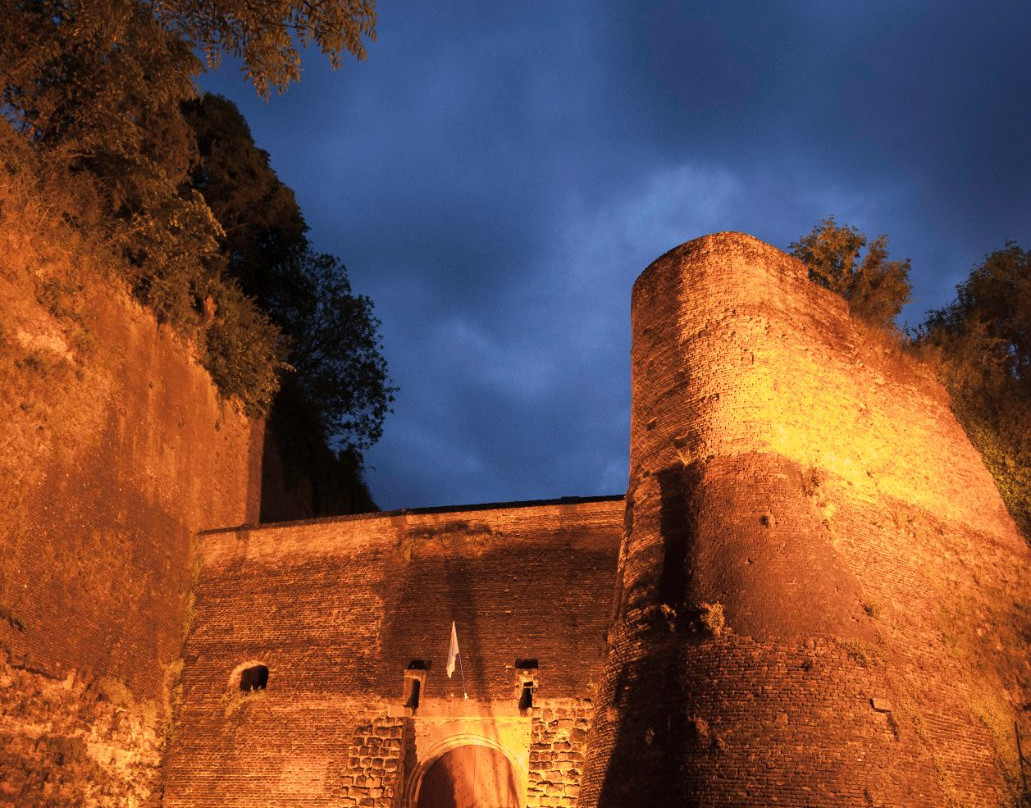 Château-Fort de Guise-Guise必去景点