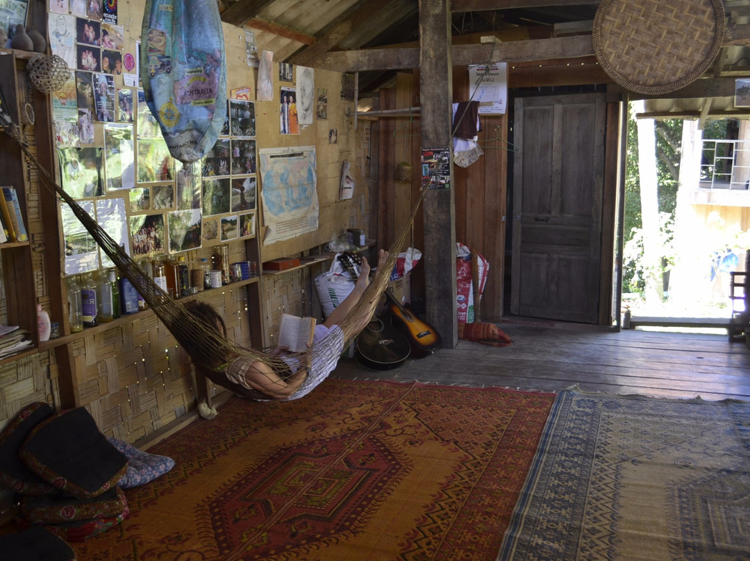 Phou Khoun酒店住宿-Nola Guesthouse