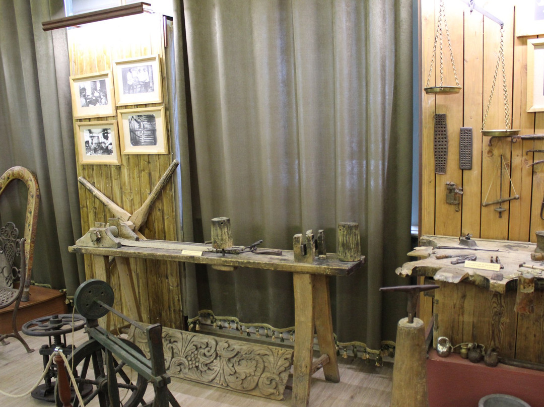 Krasnoe Selo Jewelry and Folk Applied Arts Museum景点图片