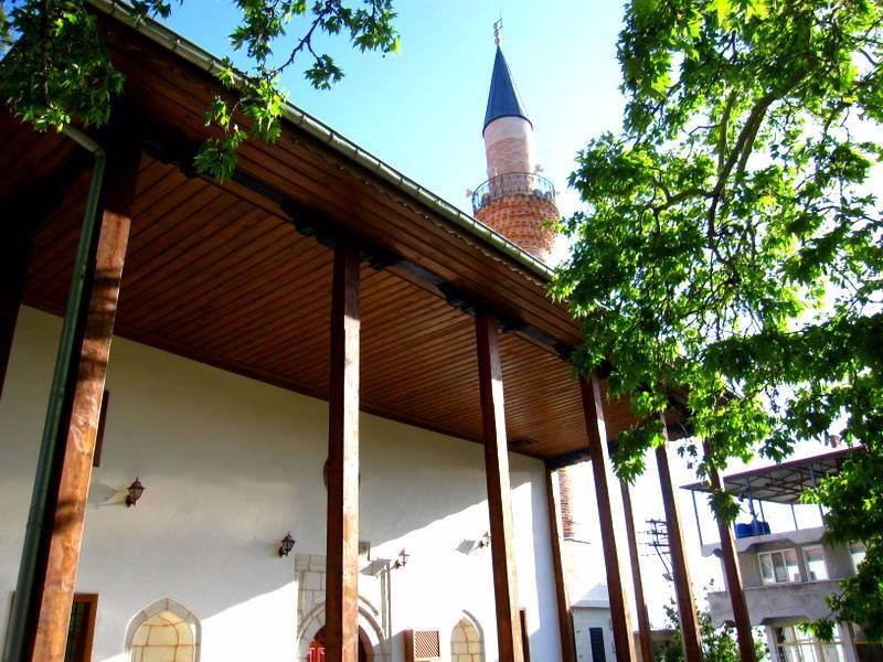 Yazir Camii-代尼兹利必去景点