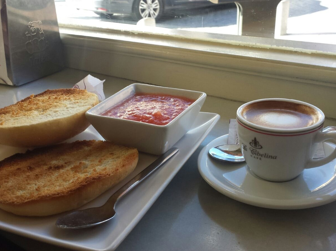 La Cibelina Cafe