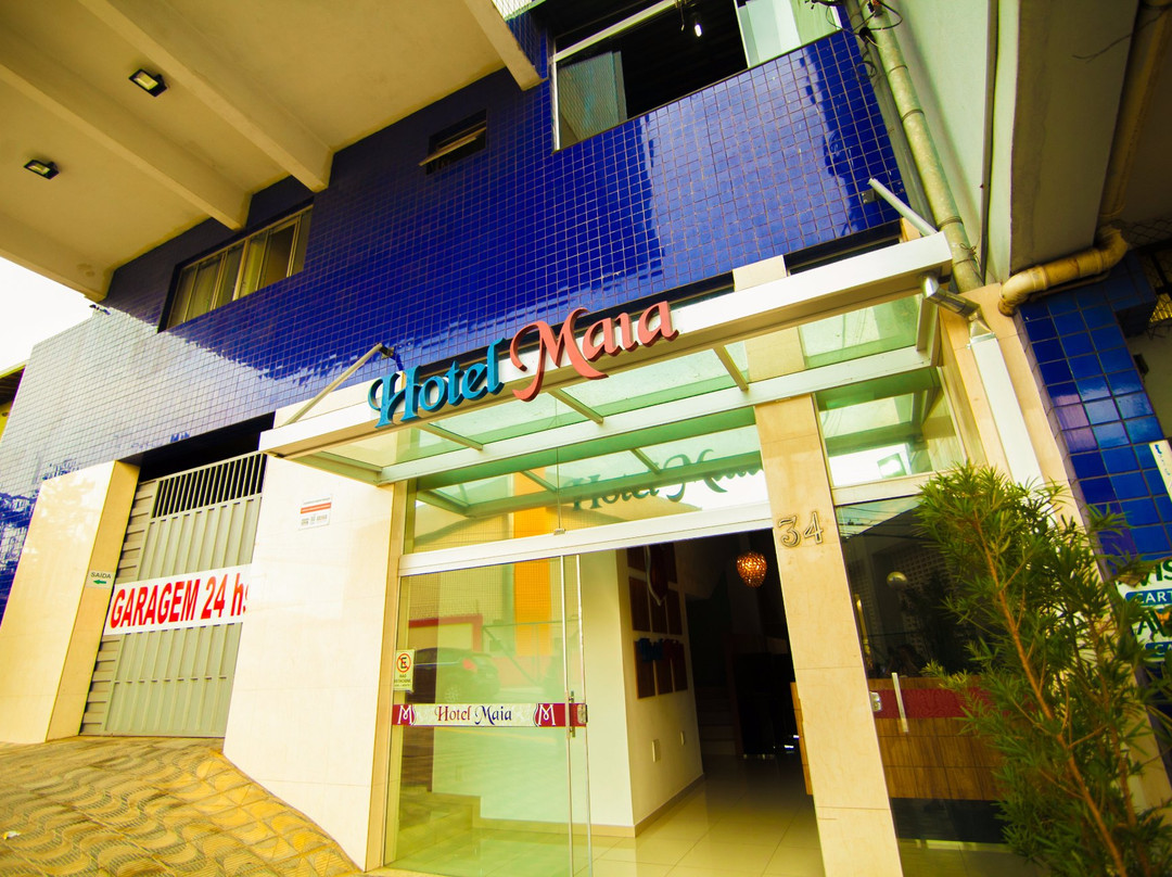 马亚酒店