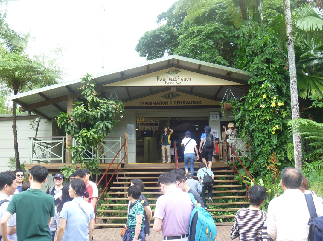 Dokidoki Tours-凯恩斯必去景点