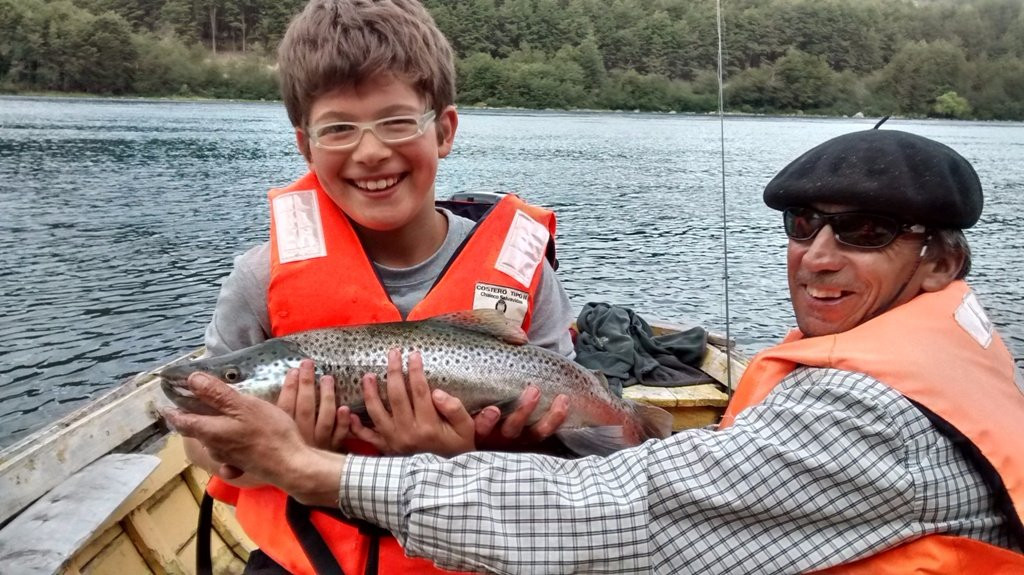 Monte Campamento Expediciones-Puerto Bertrand必去景点