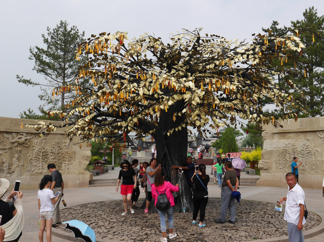 比丘尼造像记-大同市必去景点