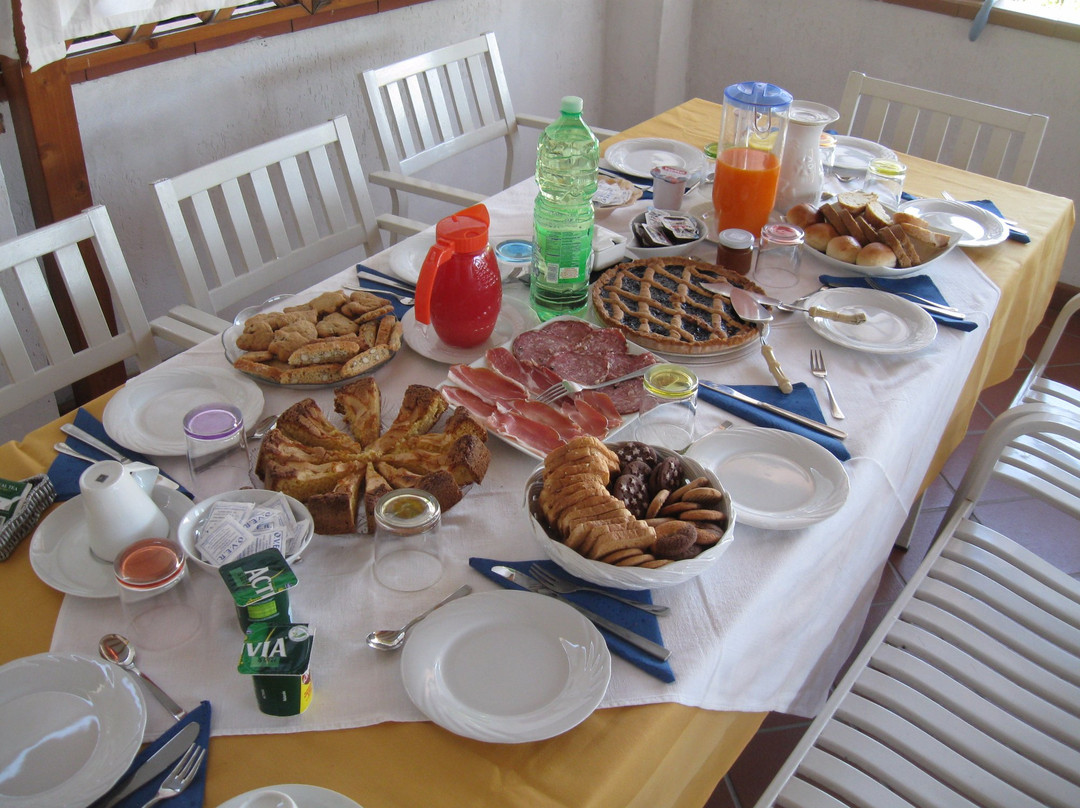 Chiassa Superiore酒店住宿-La Casa delle Rose di Maria