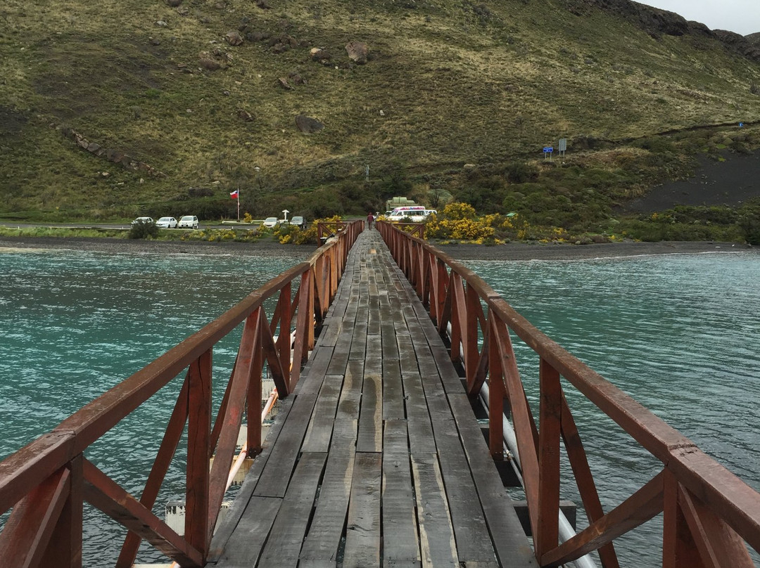 Torres del Paine餐馆和美食-Hostería Pehoe