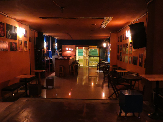 La Cola del Perro-卡利必去景点