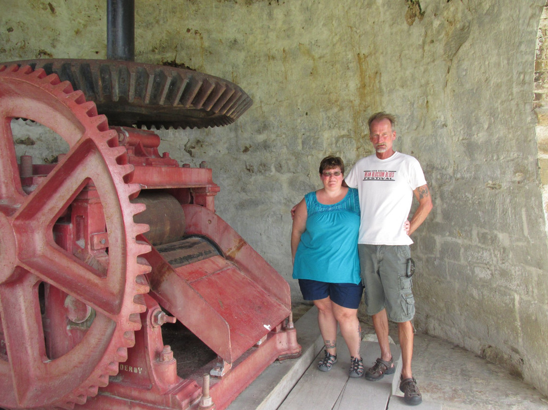 Interac'dadli Tours-圣 约翰必去景点