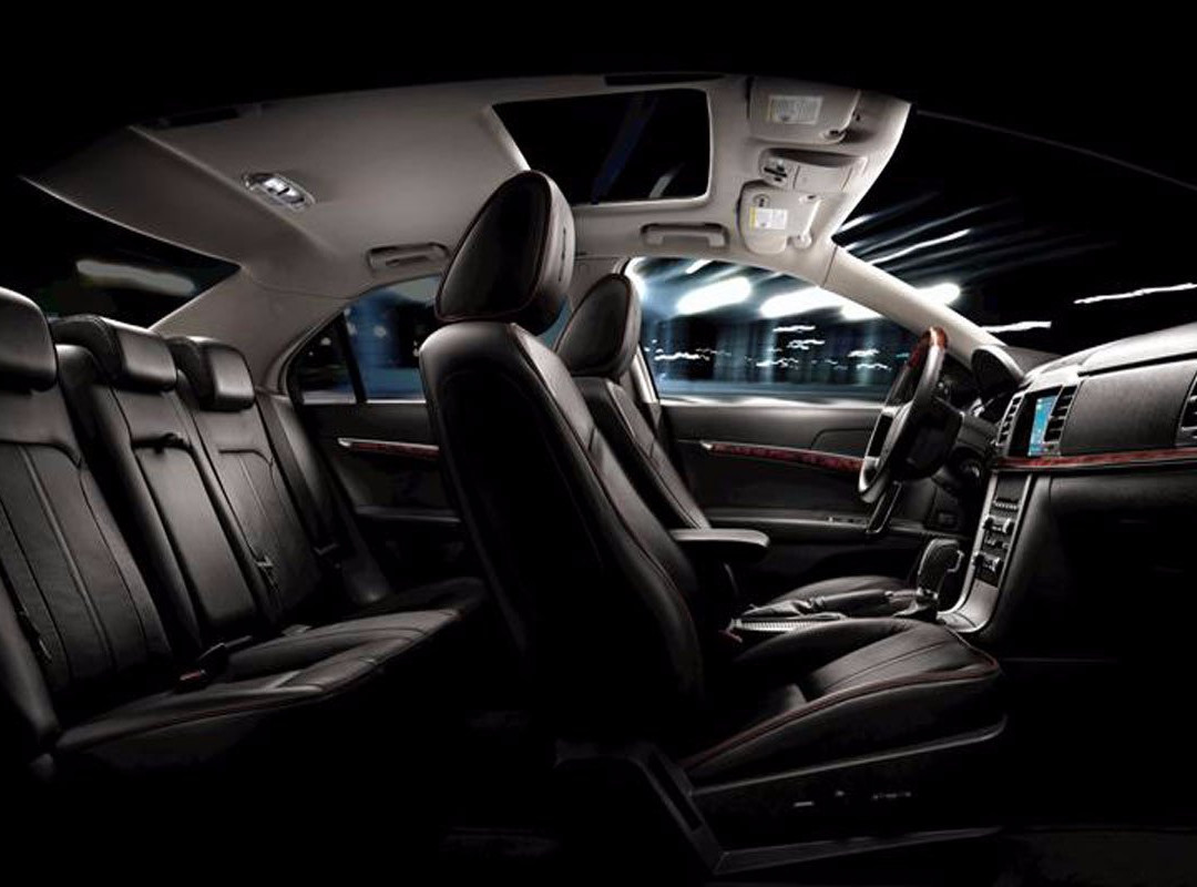 All American Limousine-芝加哥必去景点