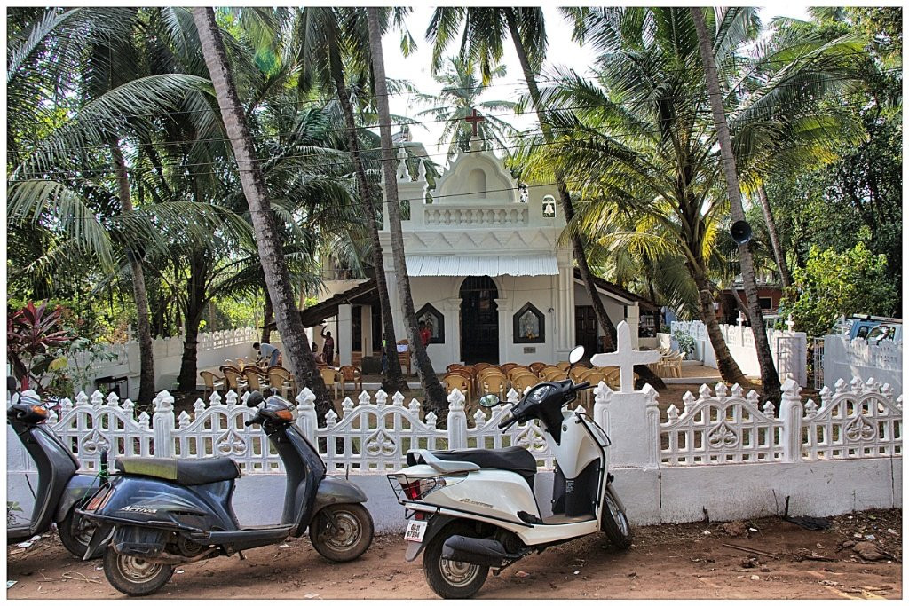 Our Lady of Mount Carmel Church-Arambol必去景点