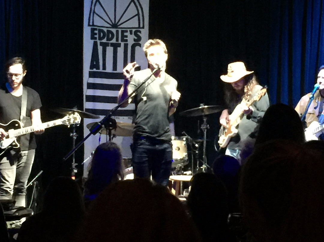 Eddie's Attic